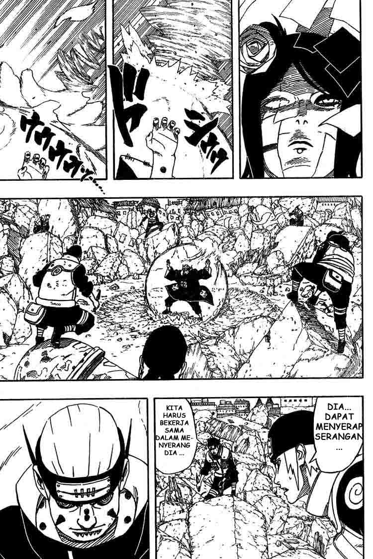 Naruto - Chapter 422 - Page 4
