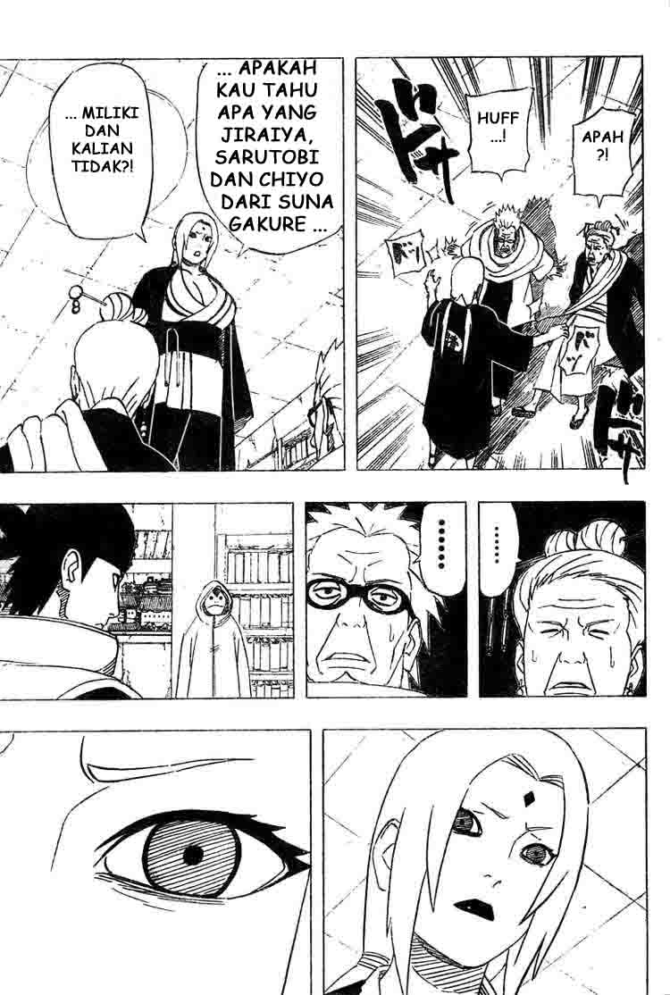 Naruto - Chapter 421 - Page 10