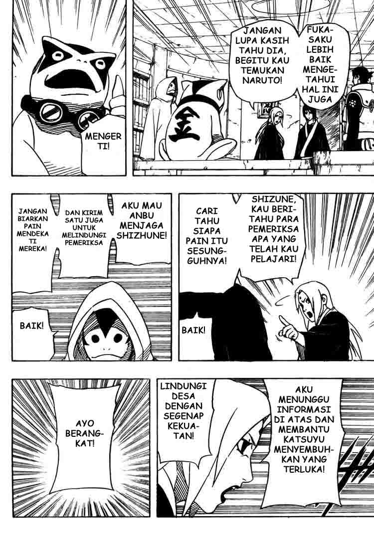 Naruto - Chapter 421 - Page 17