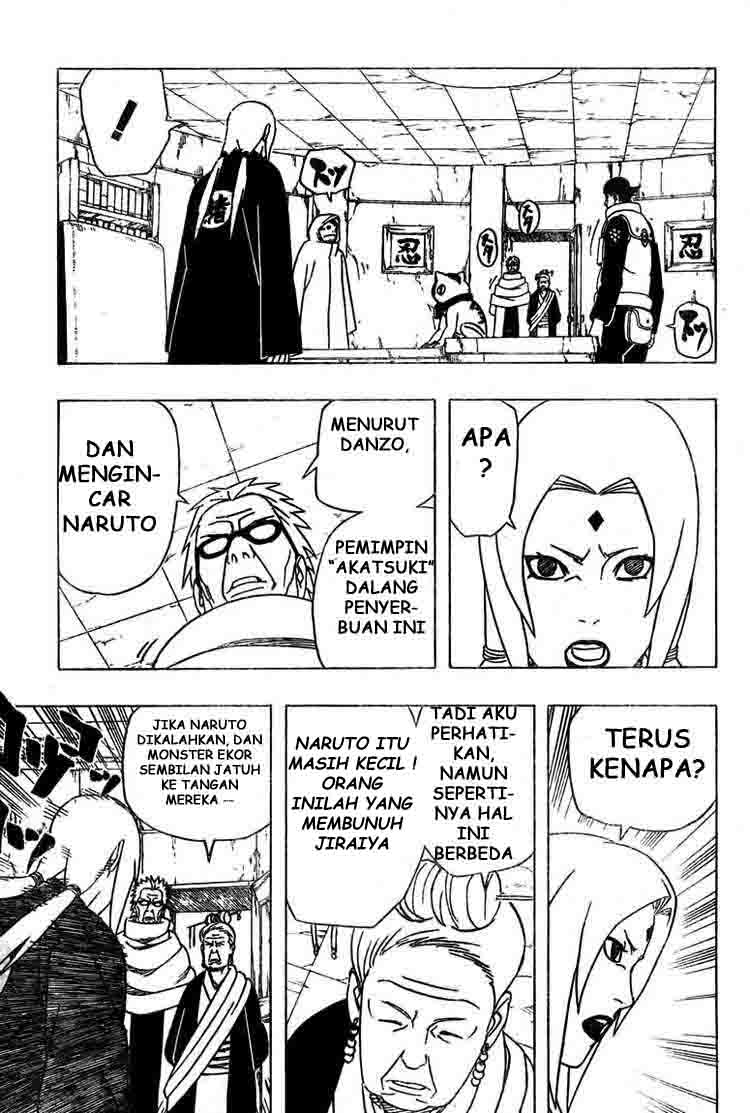 Naruto - Chapter 421 - Page 6