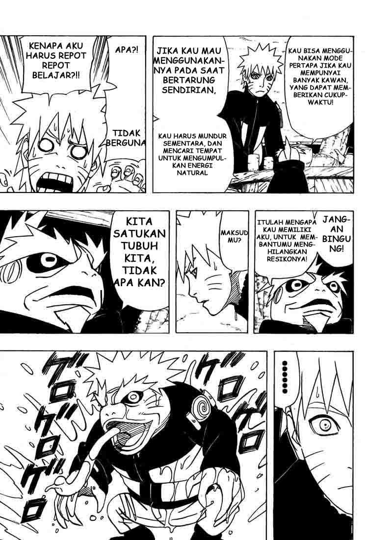 Naruto - Chapter 420 - Page 12