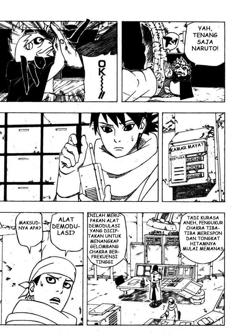 Naruto - Chapter 420 - Page 14