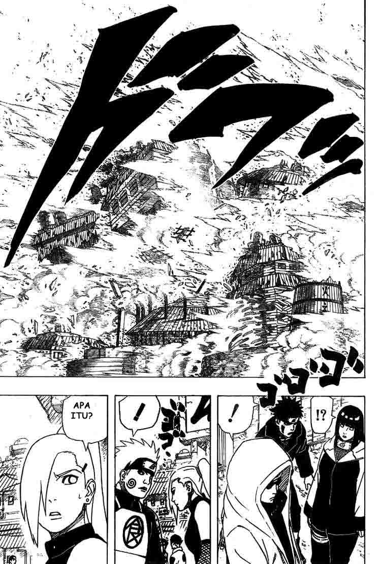 Naruto - Chapter 420 - Page 18