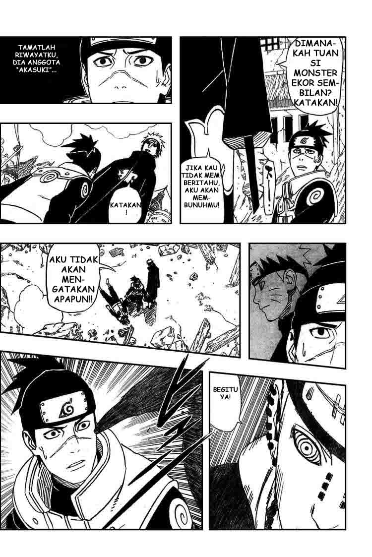 Naruto - Chapter 420 - Page 4