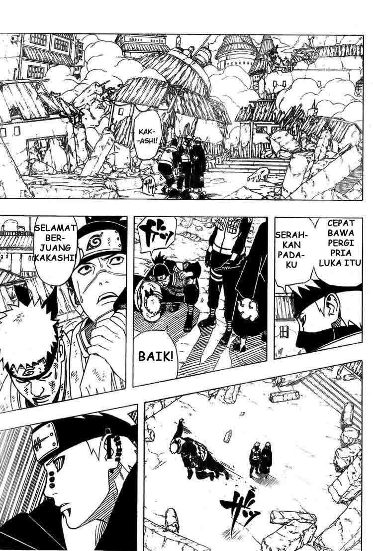 Naruto - Chapter 420 - Page 6