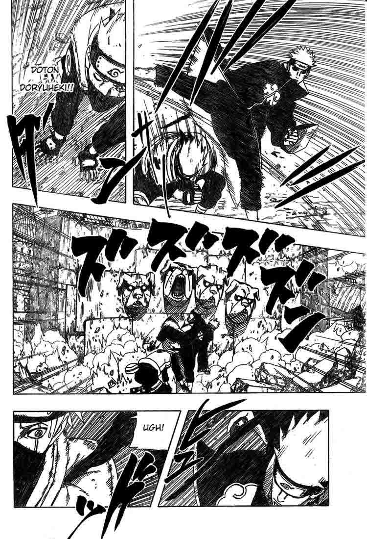 Naruto - Chapter 420 - Page 7