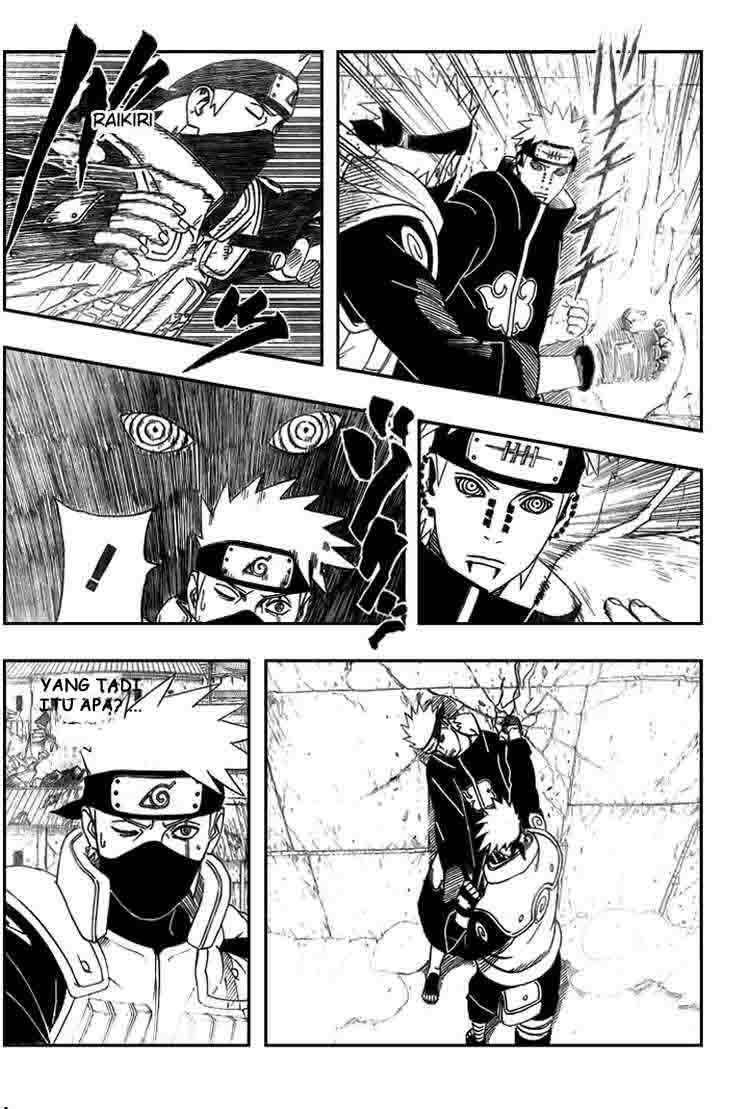 Naruto - Chapter 420 - Page 8