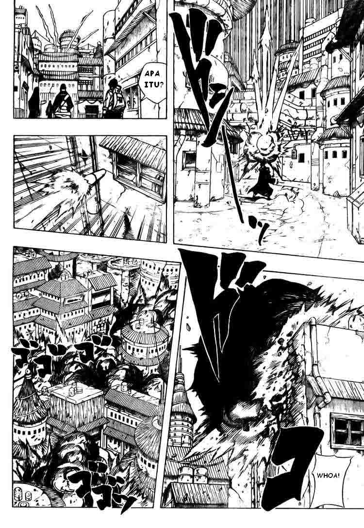 Naruto Chapter 419 Gambar 7