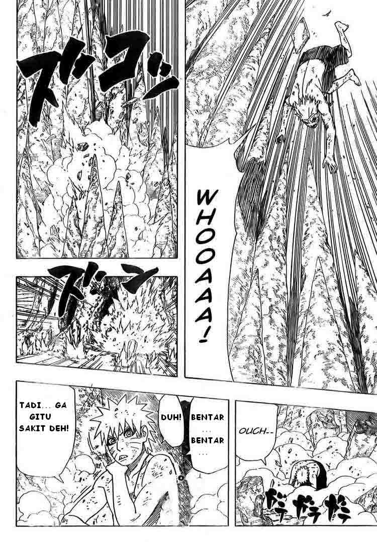 Naruto - Chapter 418 - Page 7