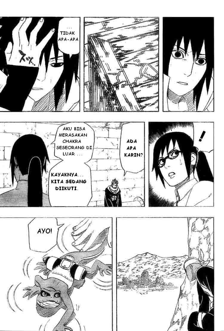 Naruto Chapter 417 Gambar 10