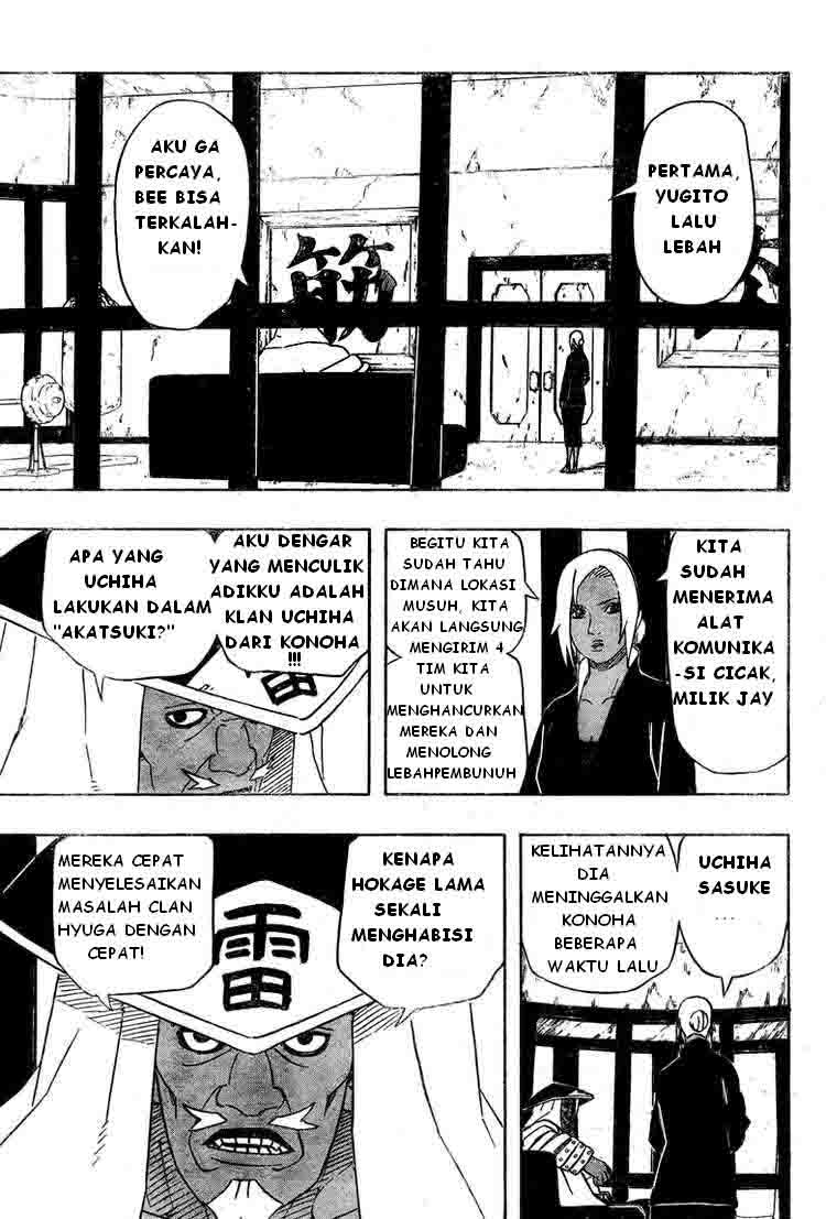 Naruto Chapter 417 Gambar 14