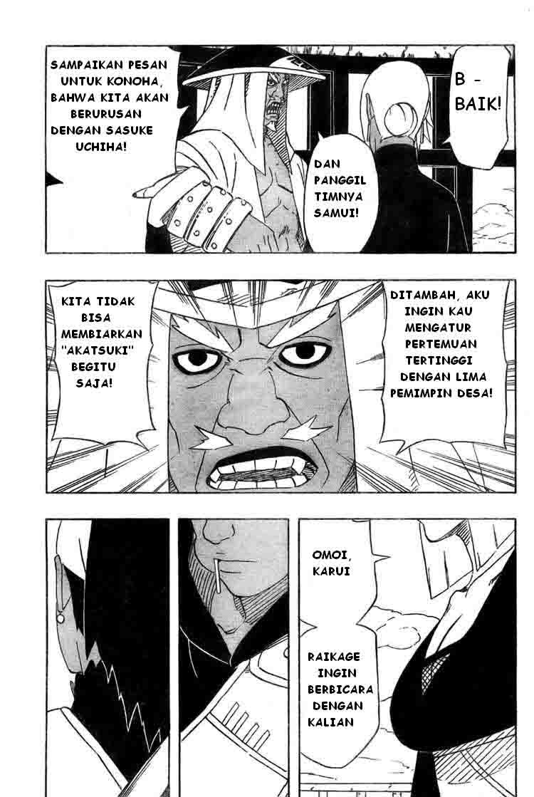 Naruto Chapter 417 Gambar 16