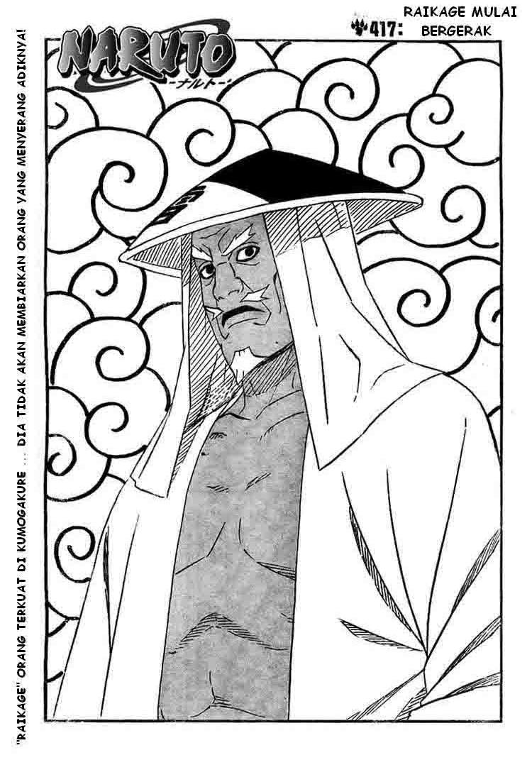 Baca Manga Naruto Chapter 417 Gambar 2