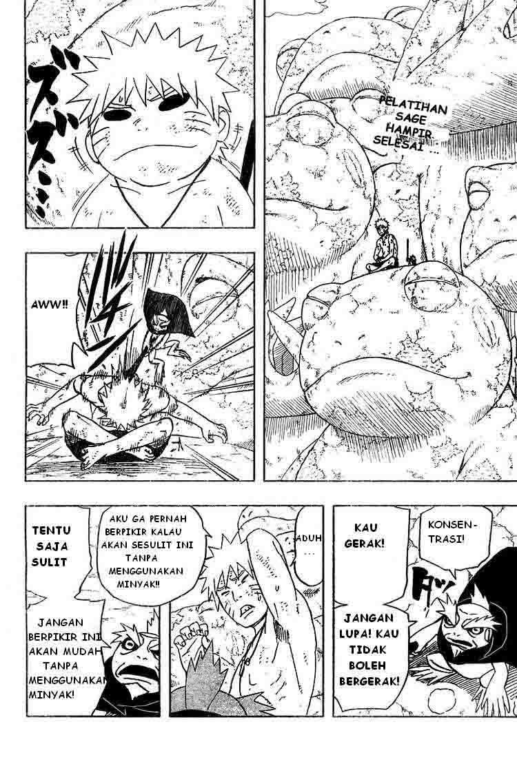 Naruto Chapter 417 Gambar 3