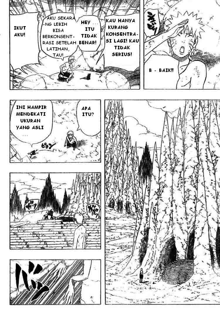 Naruto Chapter 417 Gambar 5