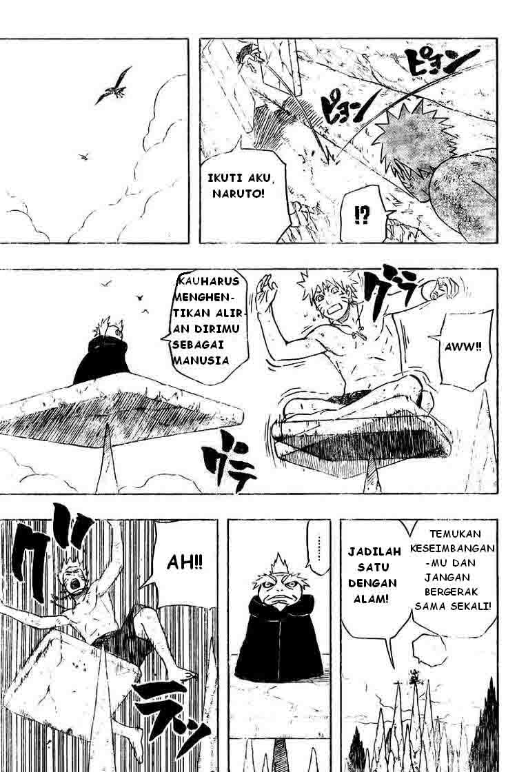 Naruto Chapter 417 Gambar 6