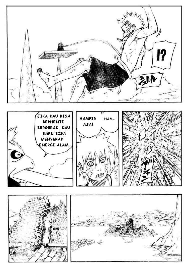 Naruto Chapter 417 Gambar 7