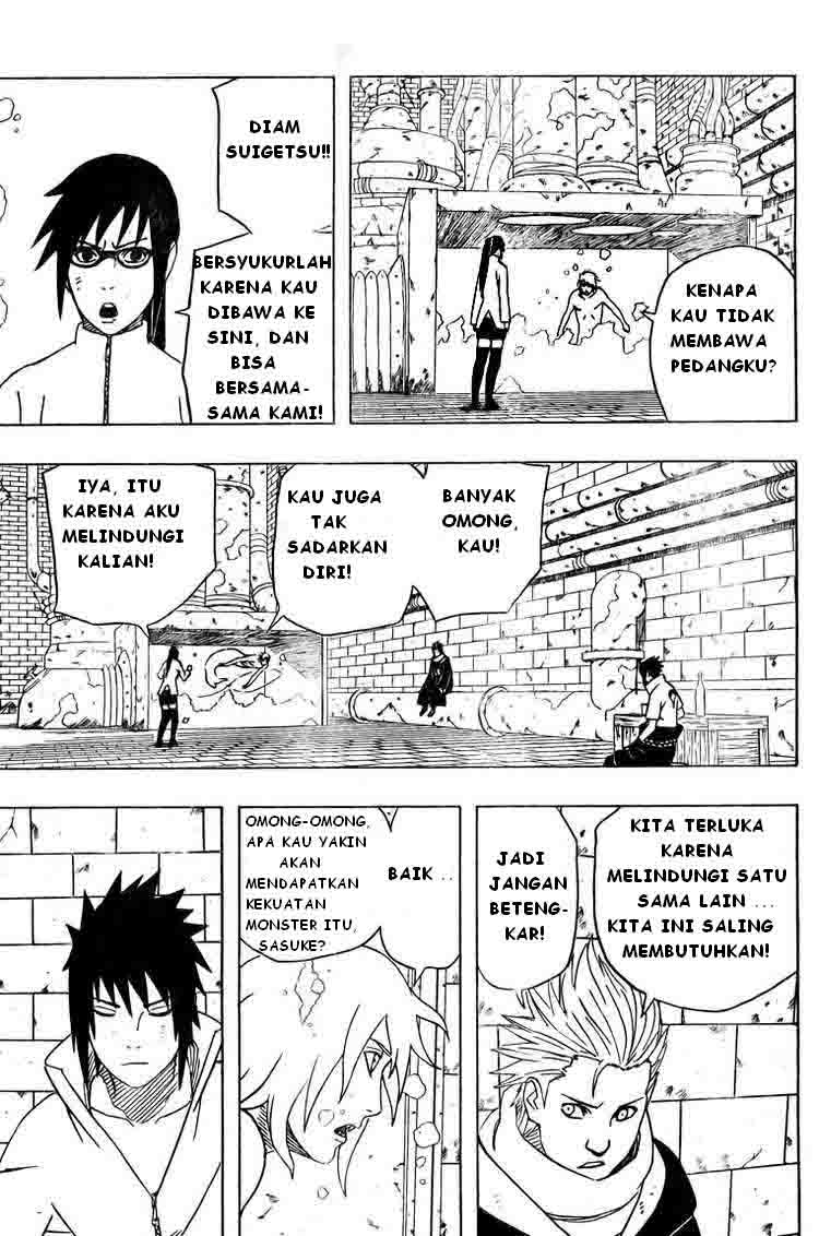 Naruto Chapter 417 Gambar 8