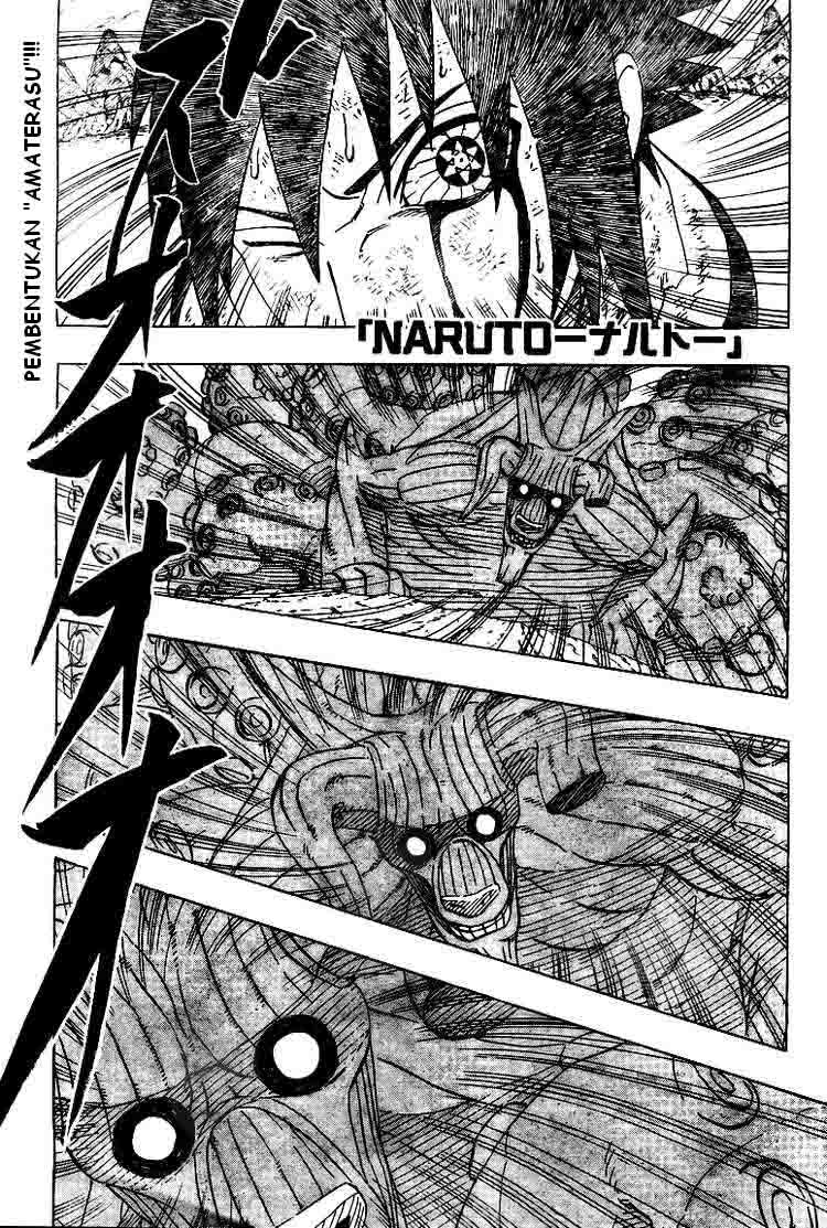 Baca Manga Naruto Chapter 415 Gambar 2