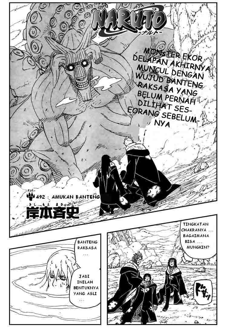 Baca Manga Naruto Chapter 414 Gambar 2