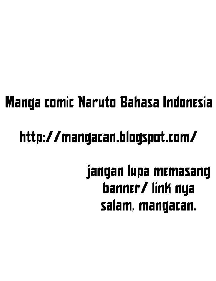 Baca Komik Naruto Chapter 412 Gambar 1