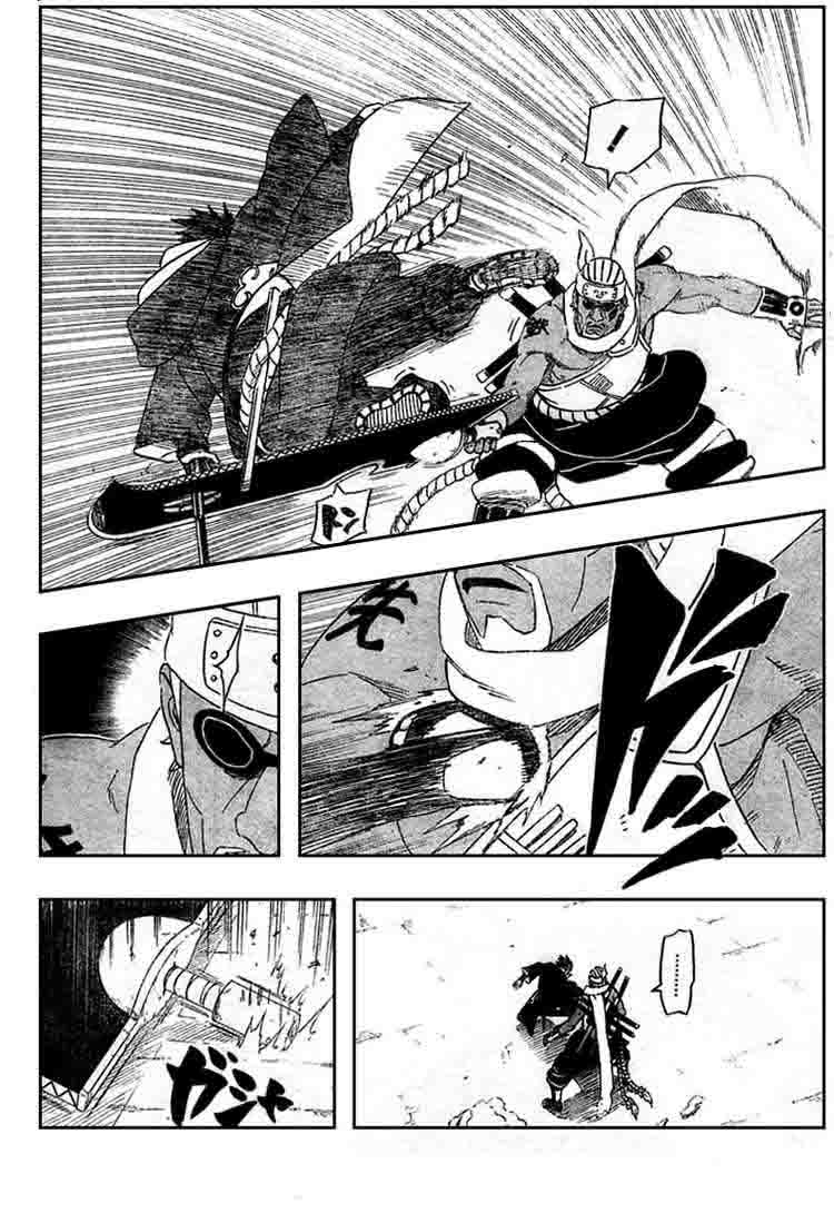 Naruto Chapter 411 Gambar 10