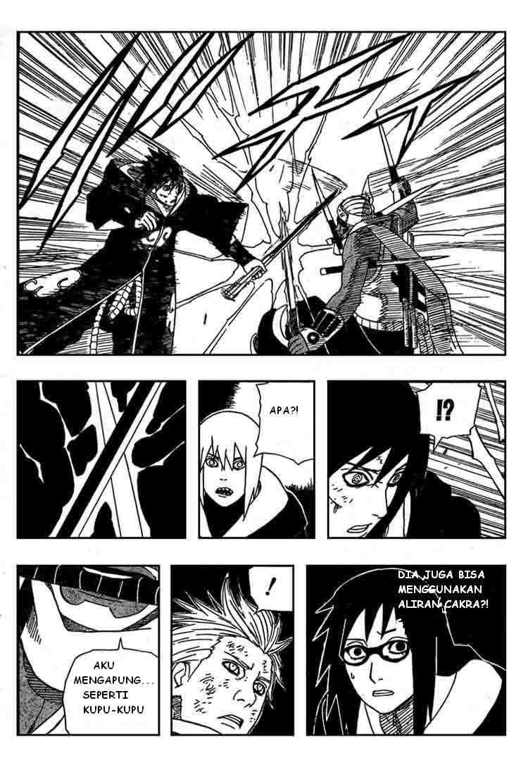 Naruto - Chapter 411 - Page 18