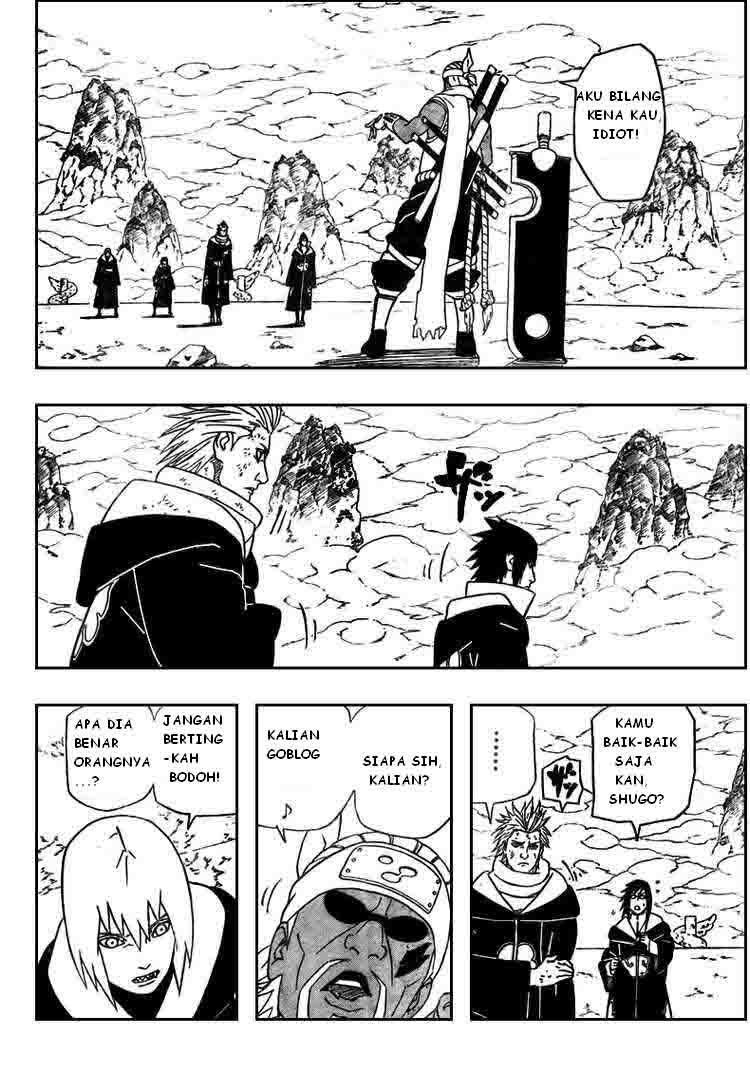 Naruto - Chapter 411 - Page 4