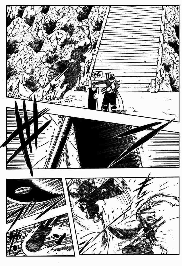 Naruto - Chapter 411 - Page 8