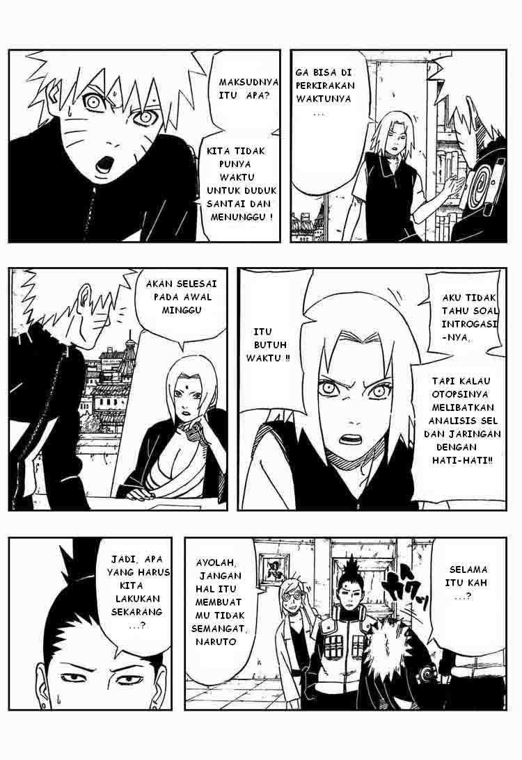 Naruto - Chapter 408 - Page 12