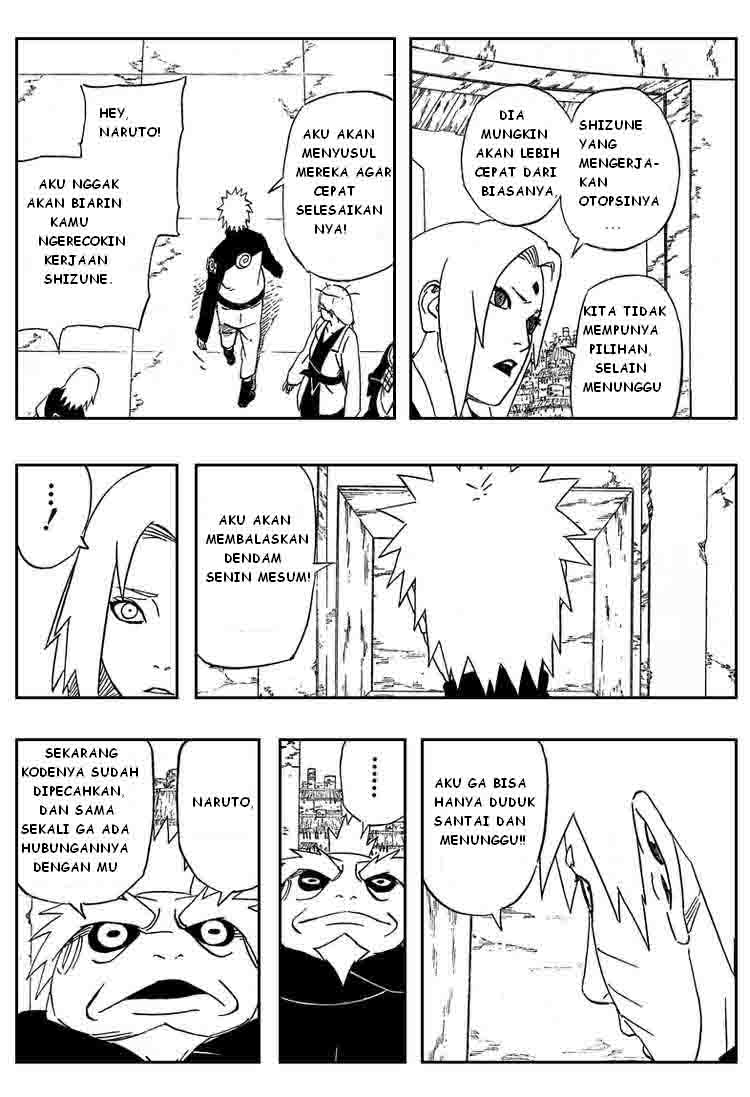 Naruto - Chapter 408 - Page 13