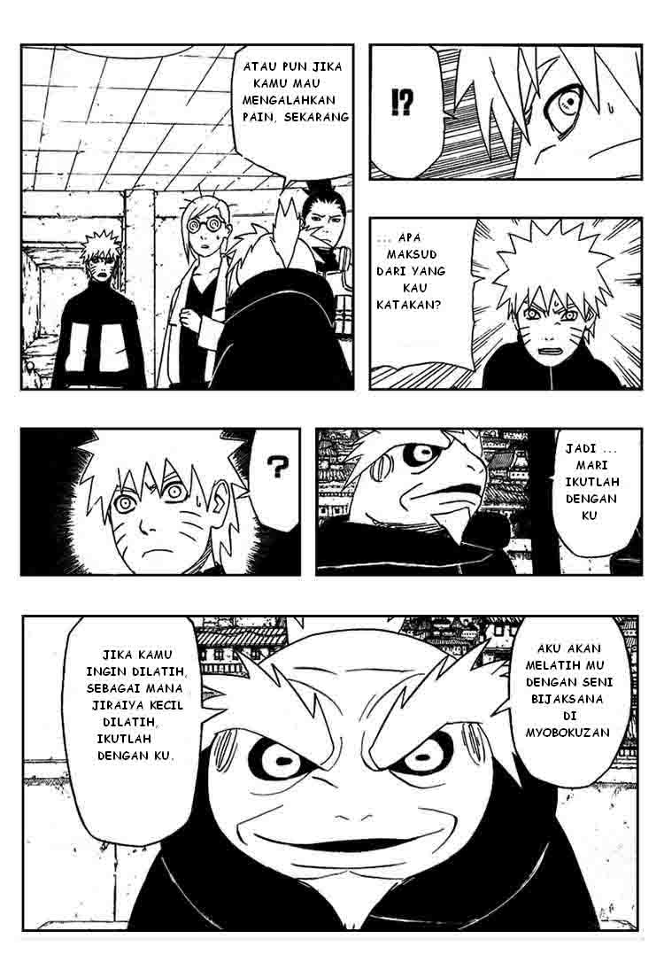 Naruto - Chapter 408 - Page 14