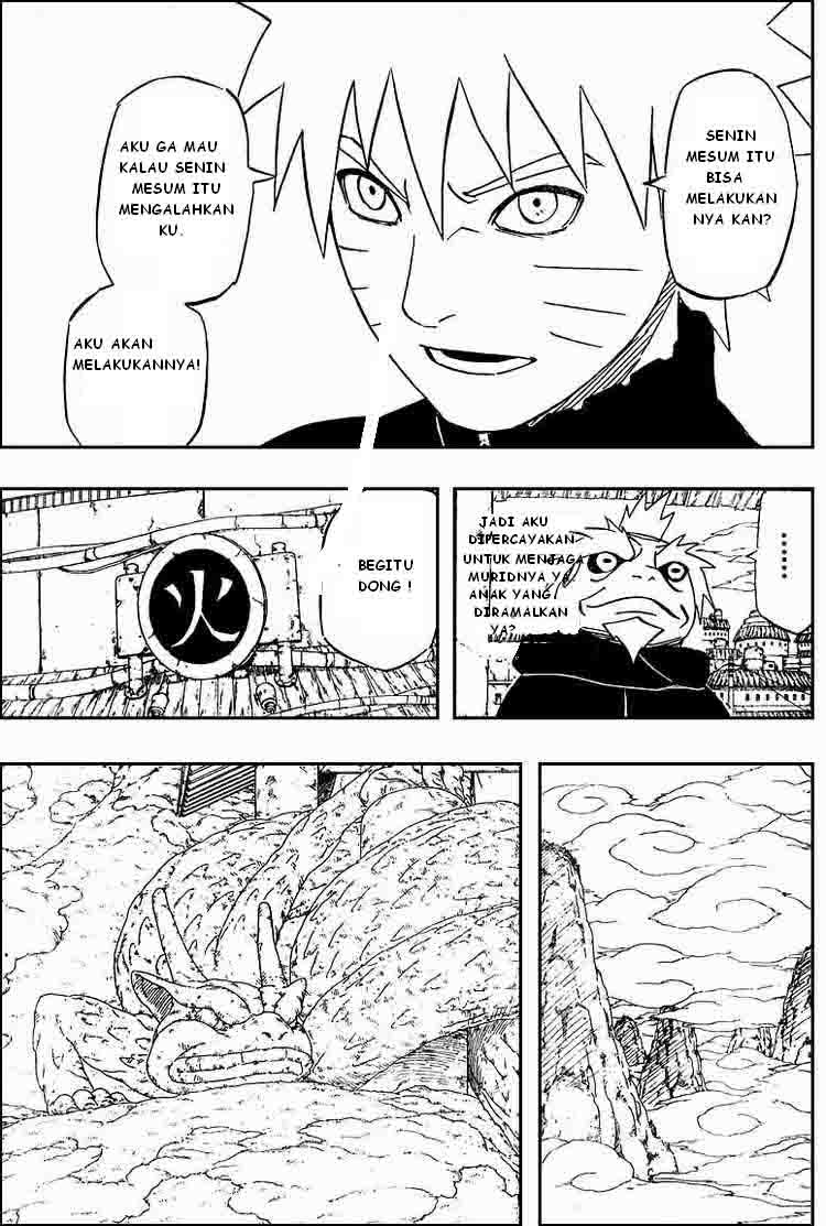 Naruto - Chapter 408 - Page 16