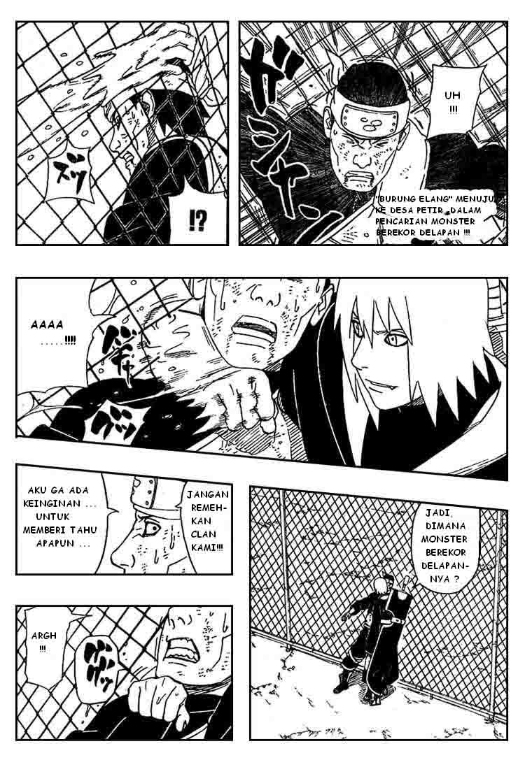 Naruto - Chapter 408 - Page 3