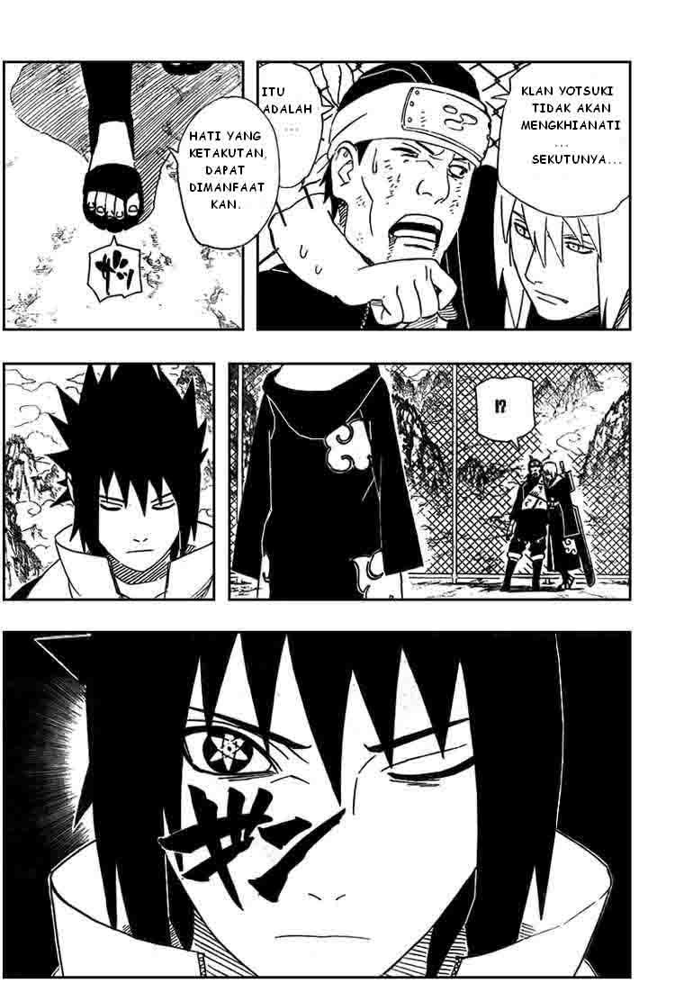 Naruto - Chapter 408 - Page 4