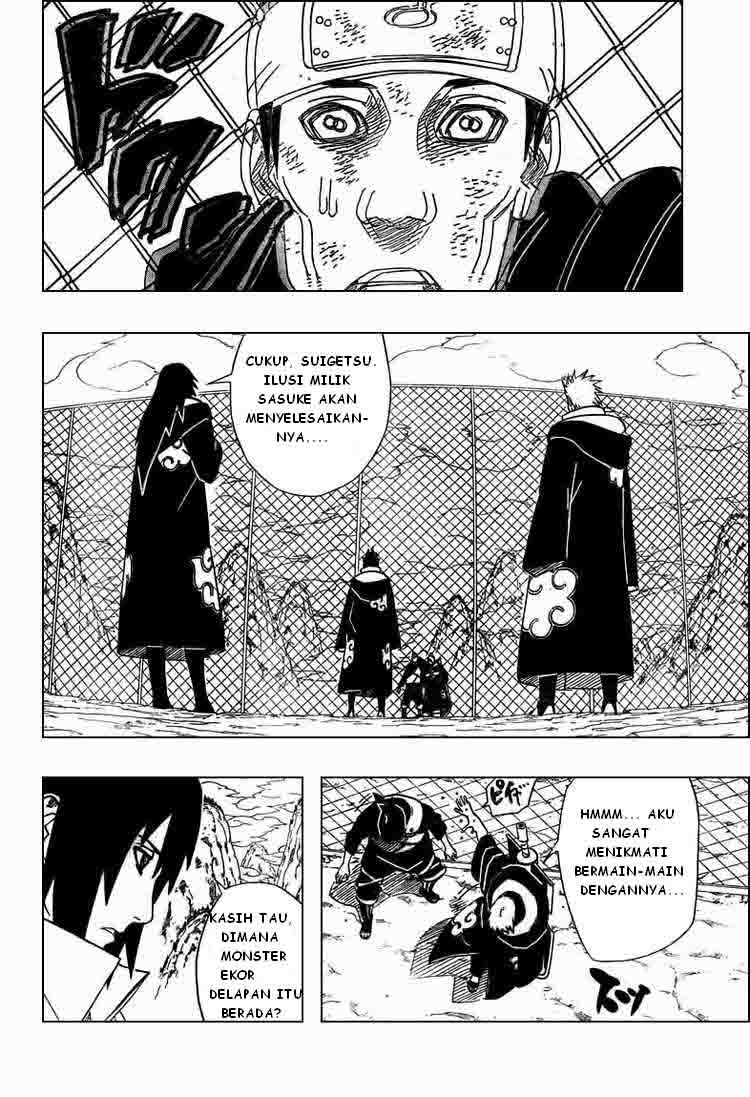 Naruto - Chapter 408 - Page 5