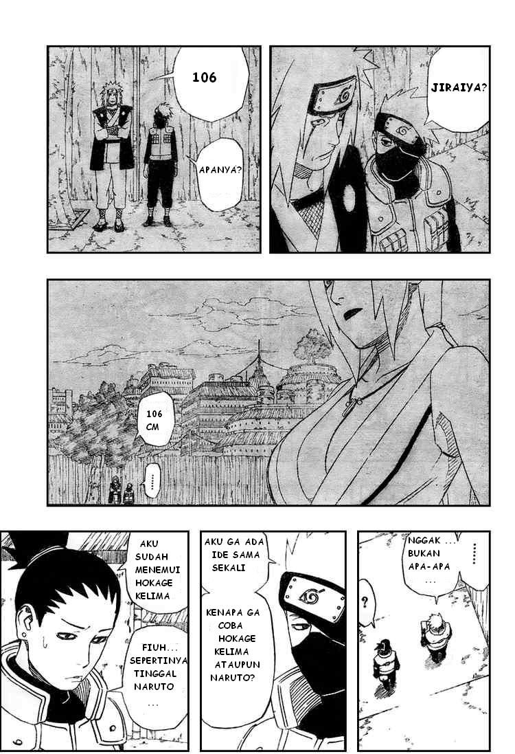 Naruto - Chapter 406 - Page 10