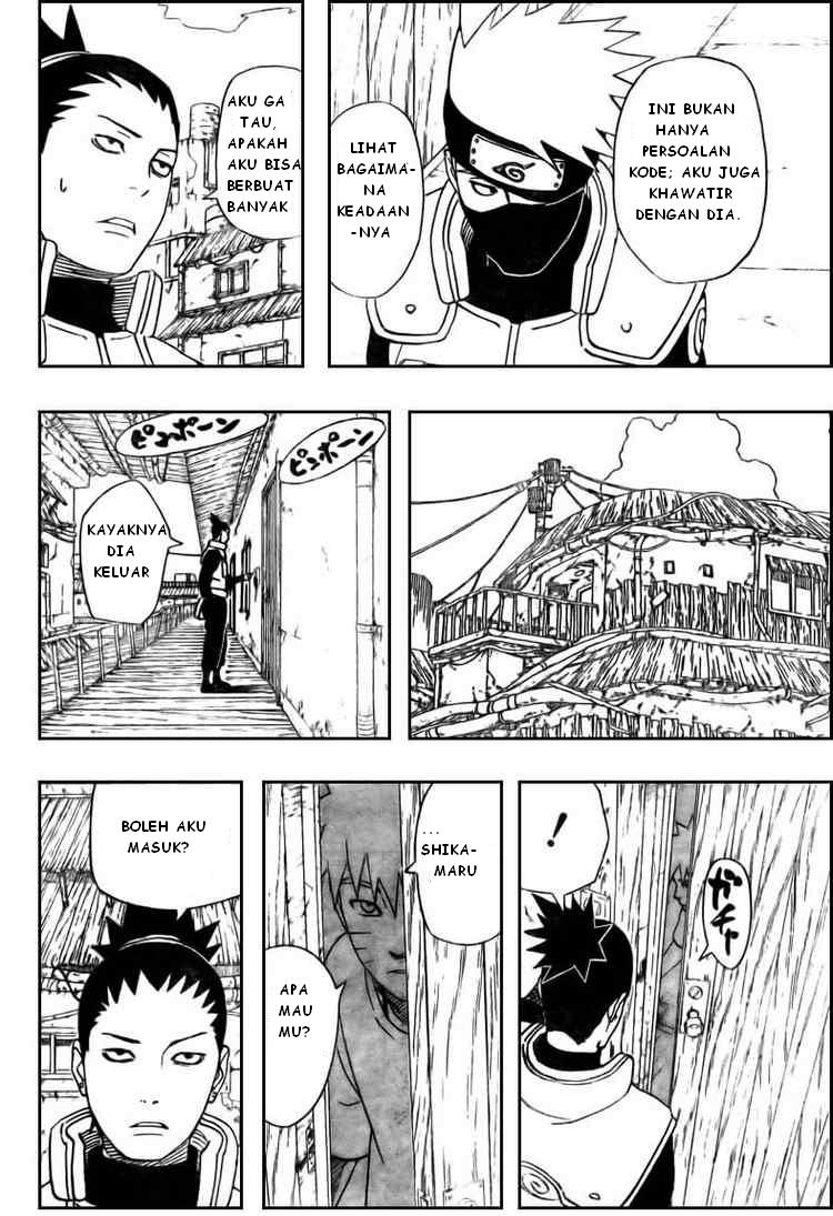 Naruto - Chapter 406 - Page 11