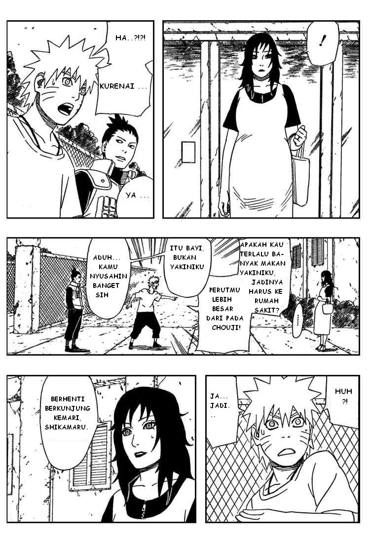 Naruto - Chapter 406 - Page 14