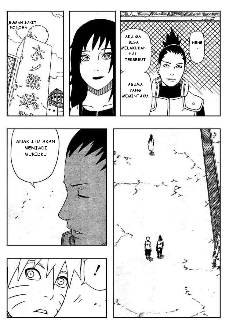 Naruto - Chapter 406 - Page 15