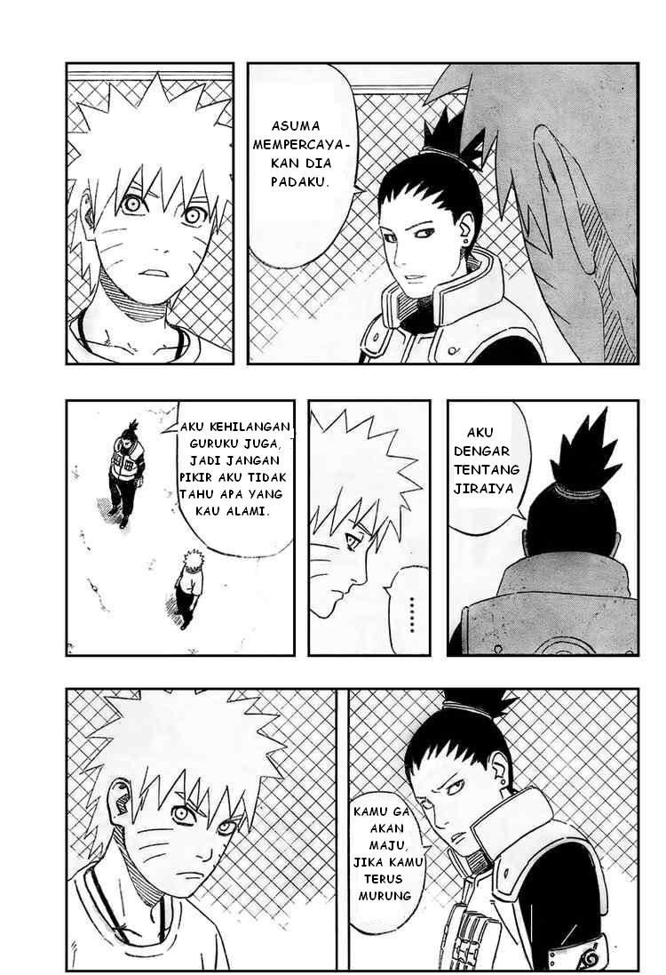 Naruto - Chapter 406 - Page 16