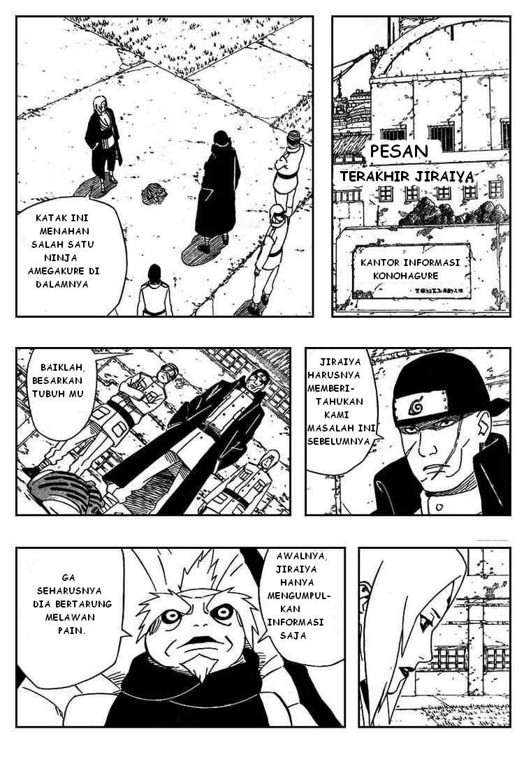 Naruto - Chapter 406 - Page 3