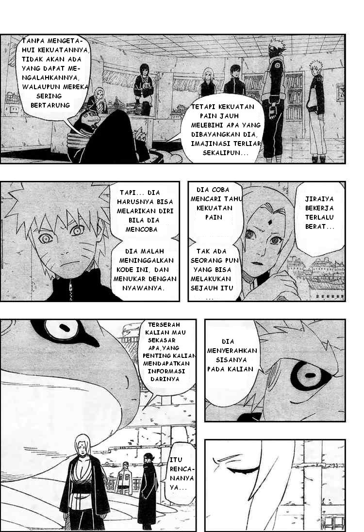 Naruto - Chapter 406 - Page 4