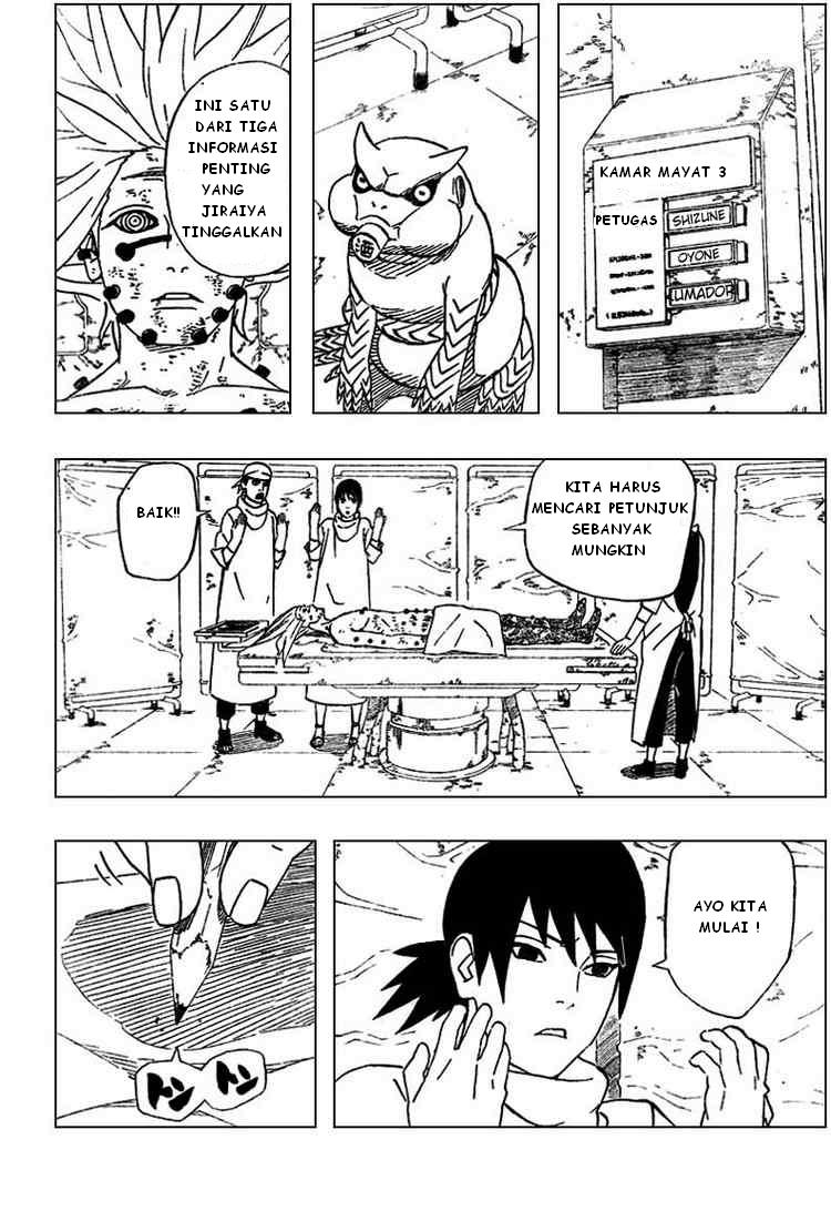 Naruto - Chapter 406 - Page 5