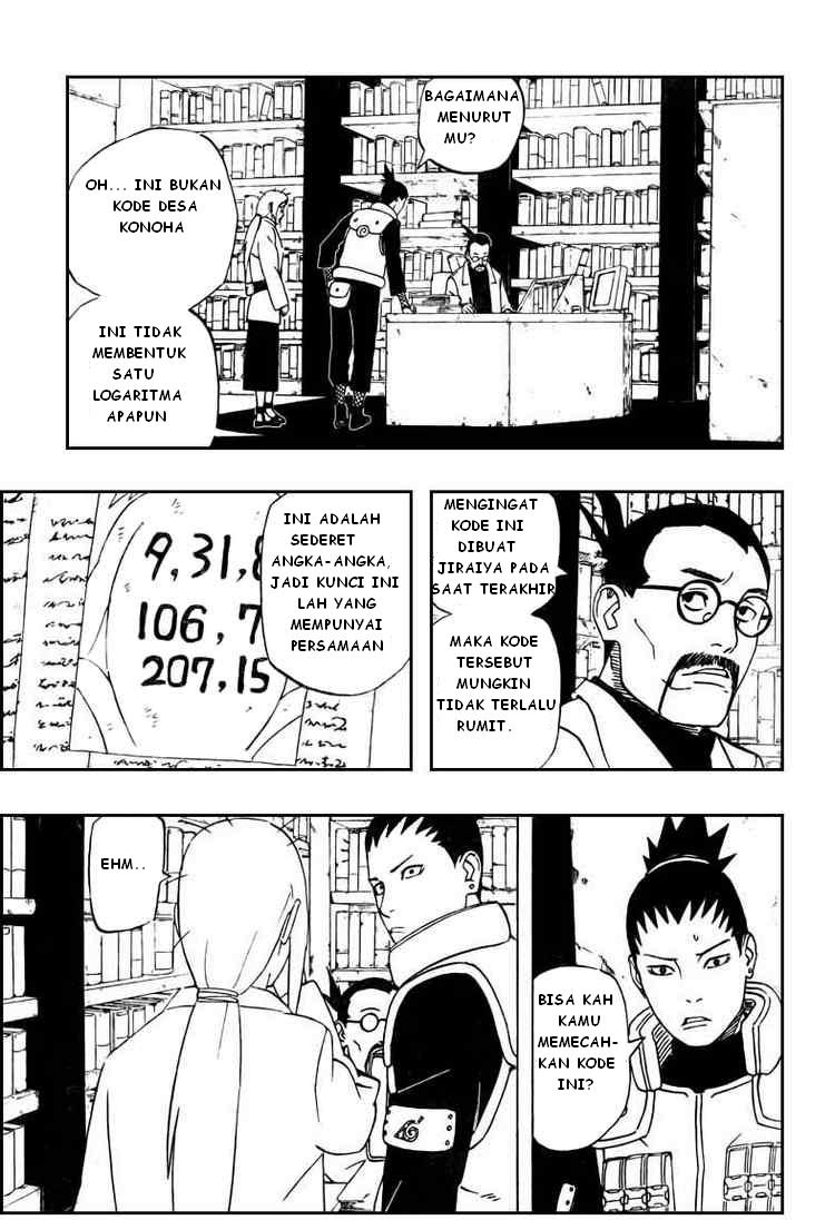 Naruto - Chapter 406 - Page 6