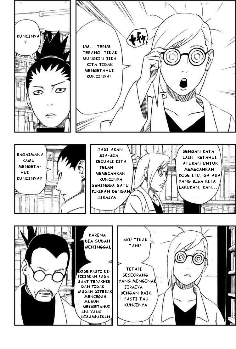 Naruto - Chapter 406 - Page 7