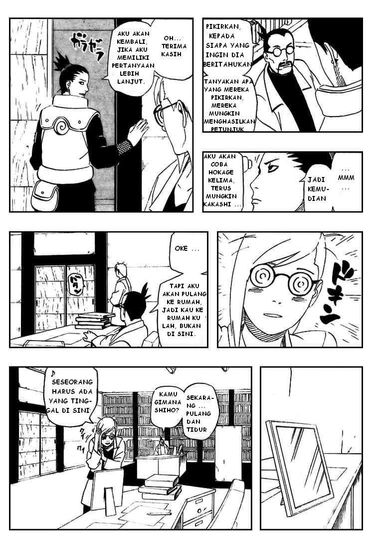 Naruto - Chapter 406 - Page 8