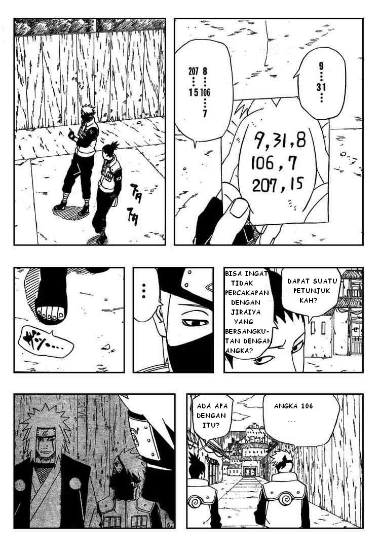 Naruto - Chapter 406 - Page 9