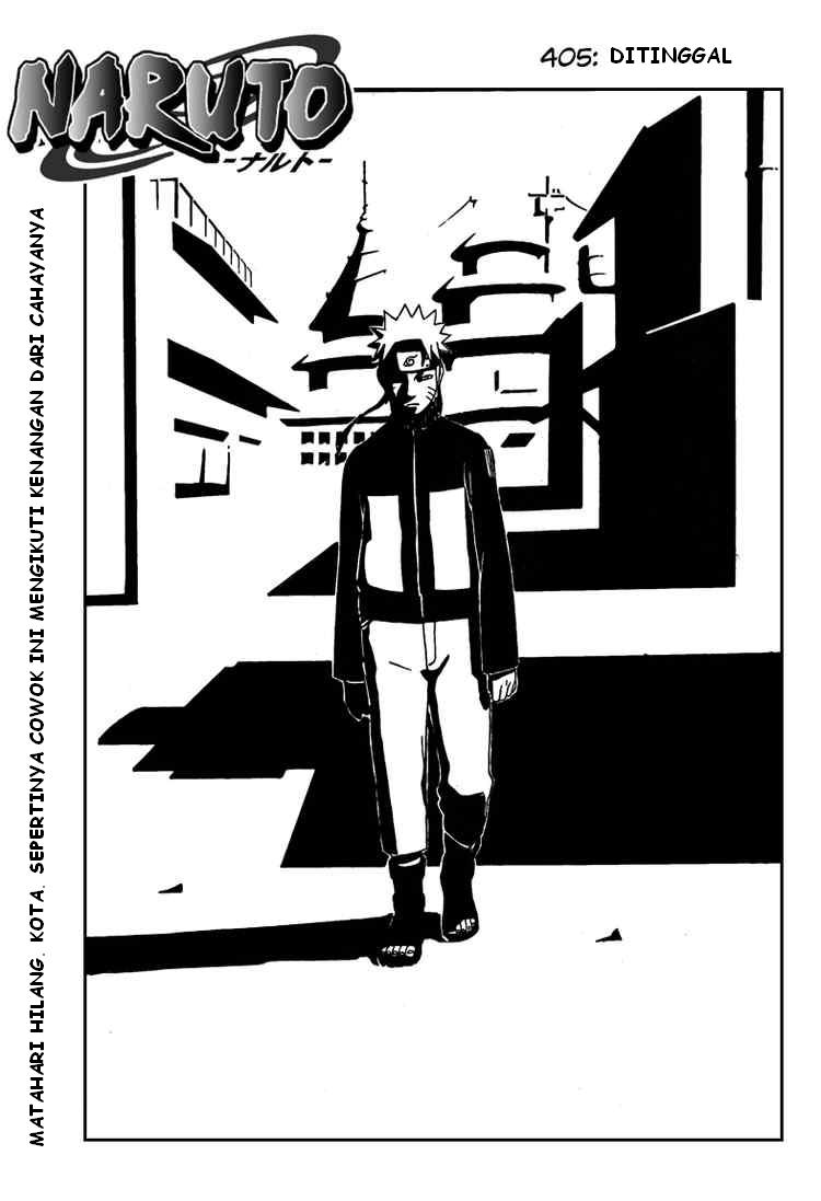 Baca Manga Naruto Chapter 405 Gambar 2