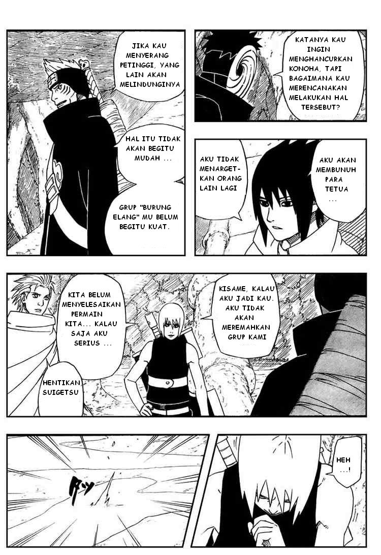 Naruto - Chapter 404 - Page 12